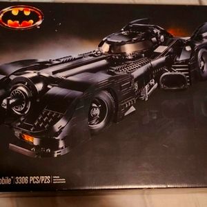 Lego batmobile (2018)